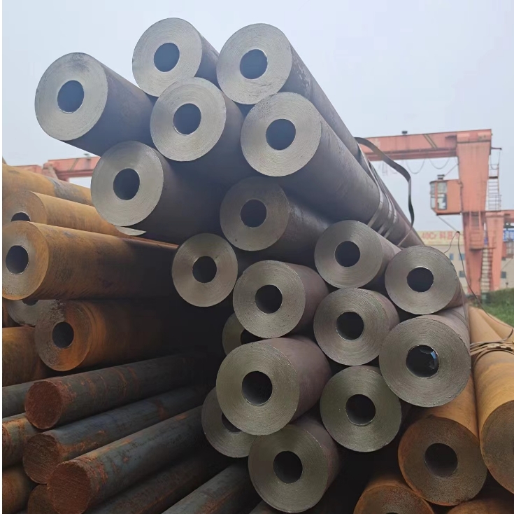 熱擴無縫管就是我們常說的熱擴管