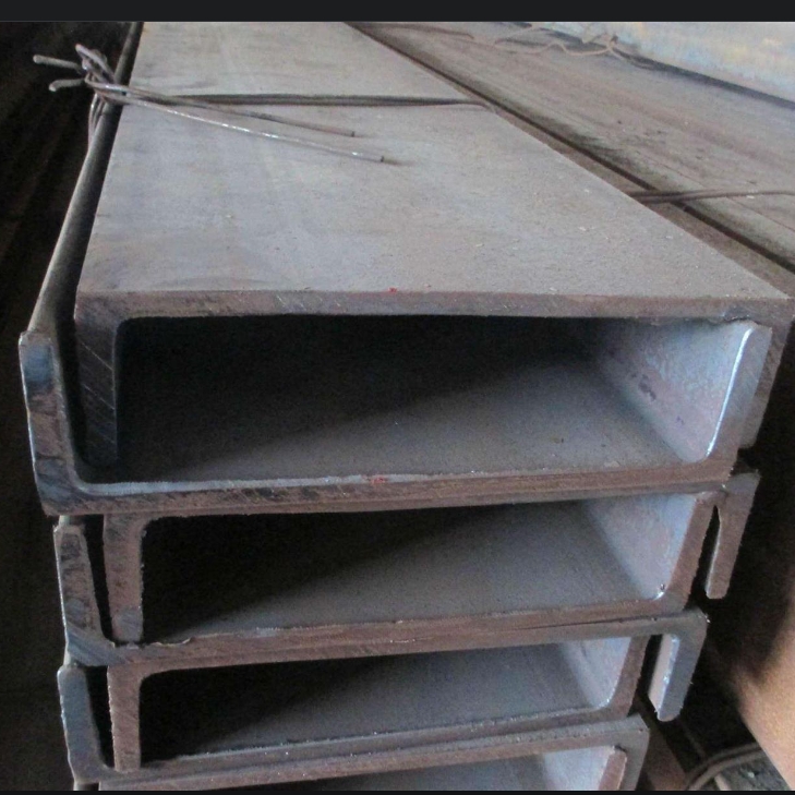 槽鋼樓板的關鍵一點就是槽鋼兩端的固定