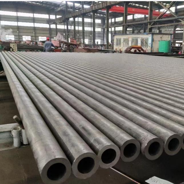 很有特點的16mn無縫鋼管