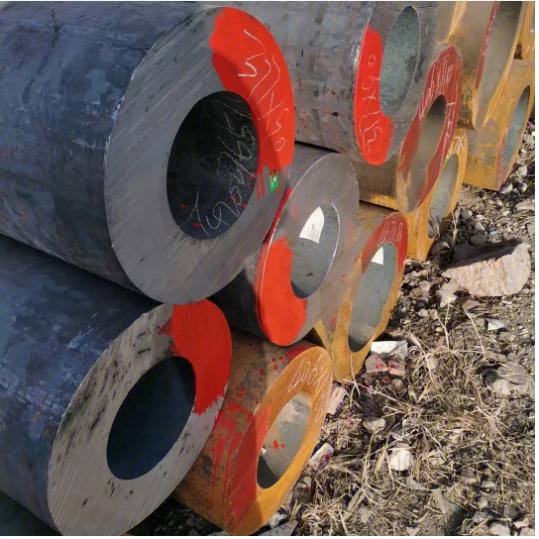 山東無縫鋼管廠家直供