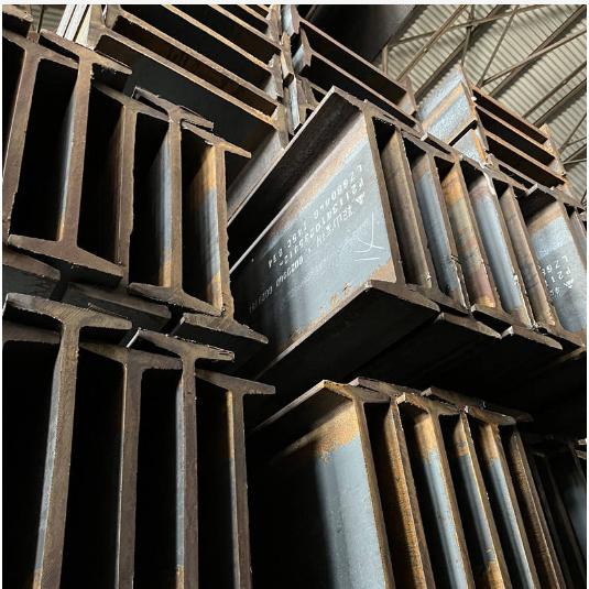 Q355B熱軋工字鋼