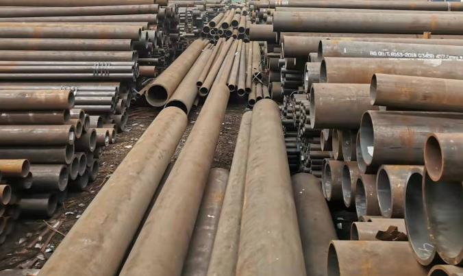 山東無縫鋼管廠銷售的無縫鋼管用于石油、電站、化工及機械制造