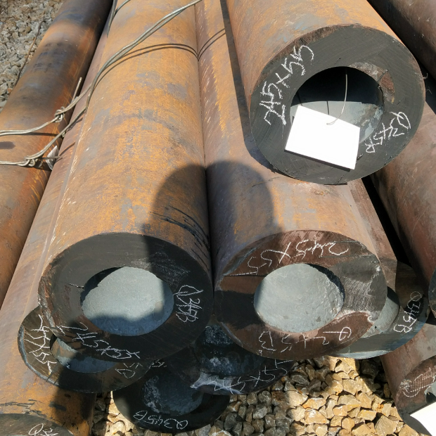 山東厚壁無縫鋼管實地貨源